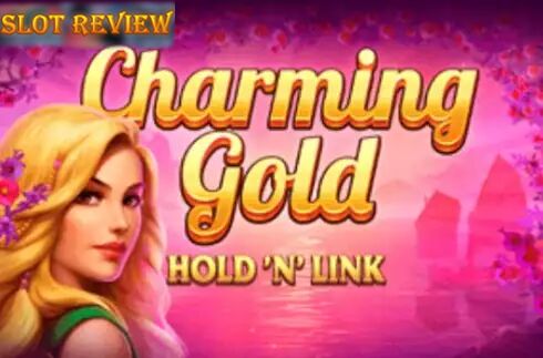 Charming Gold Hold n Link